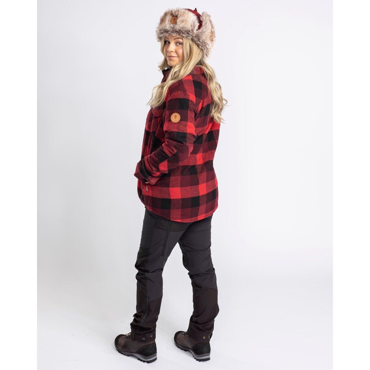 Vrouwenblouse Pinewood Canada Classic 2.0 5/5