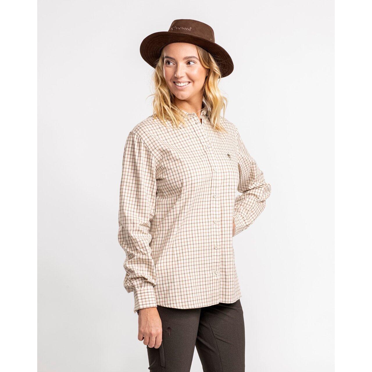 Chemise femme Pinewood Nydala 3/3