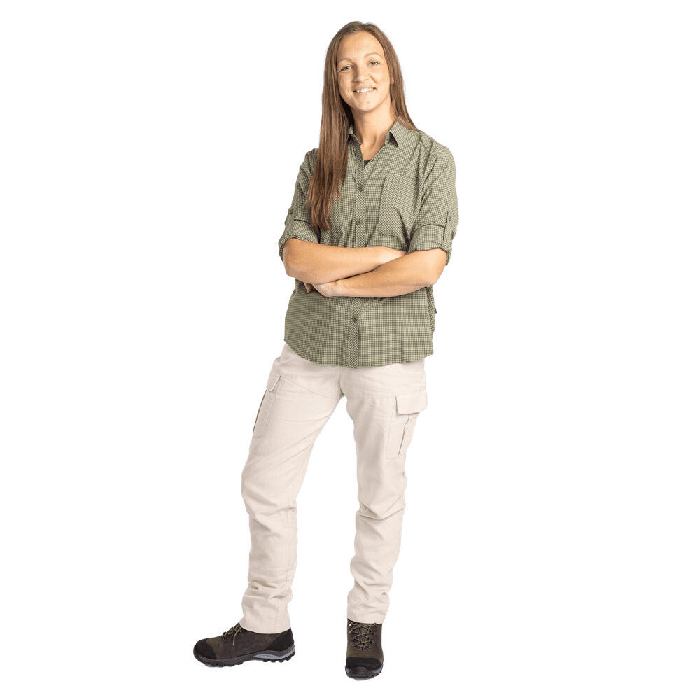 Chemise femme Pinewood InsectSafe 5/5