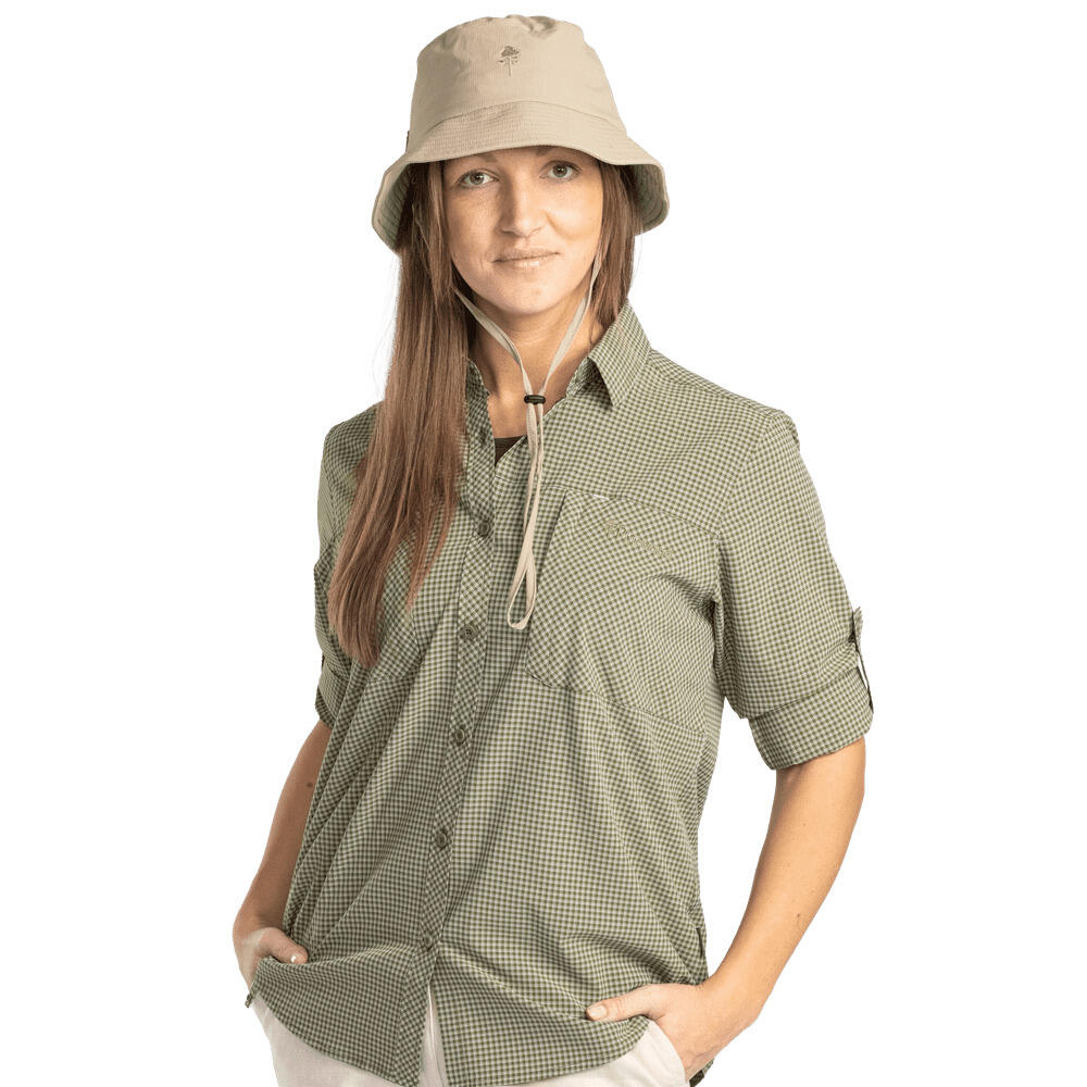 Chemise femme Pinewood InsectSafe 4/5