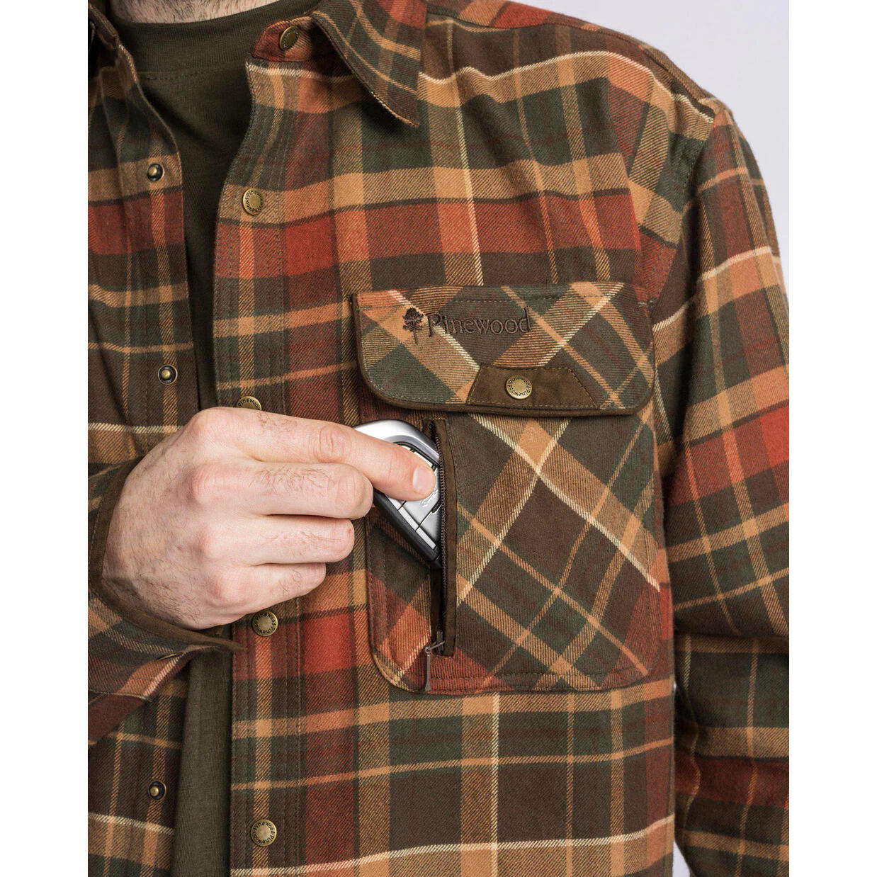 Hemd Pinewood Prestwick Exclusive 6/7