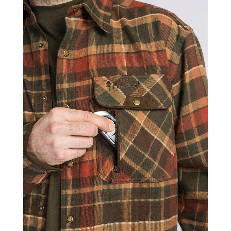 Cămașă bărbătească Pinewood Prestwick Exclusive
