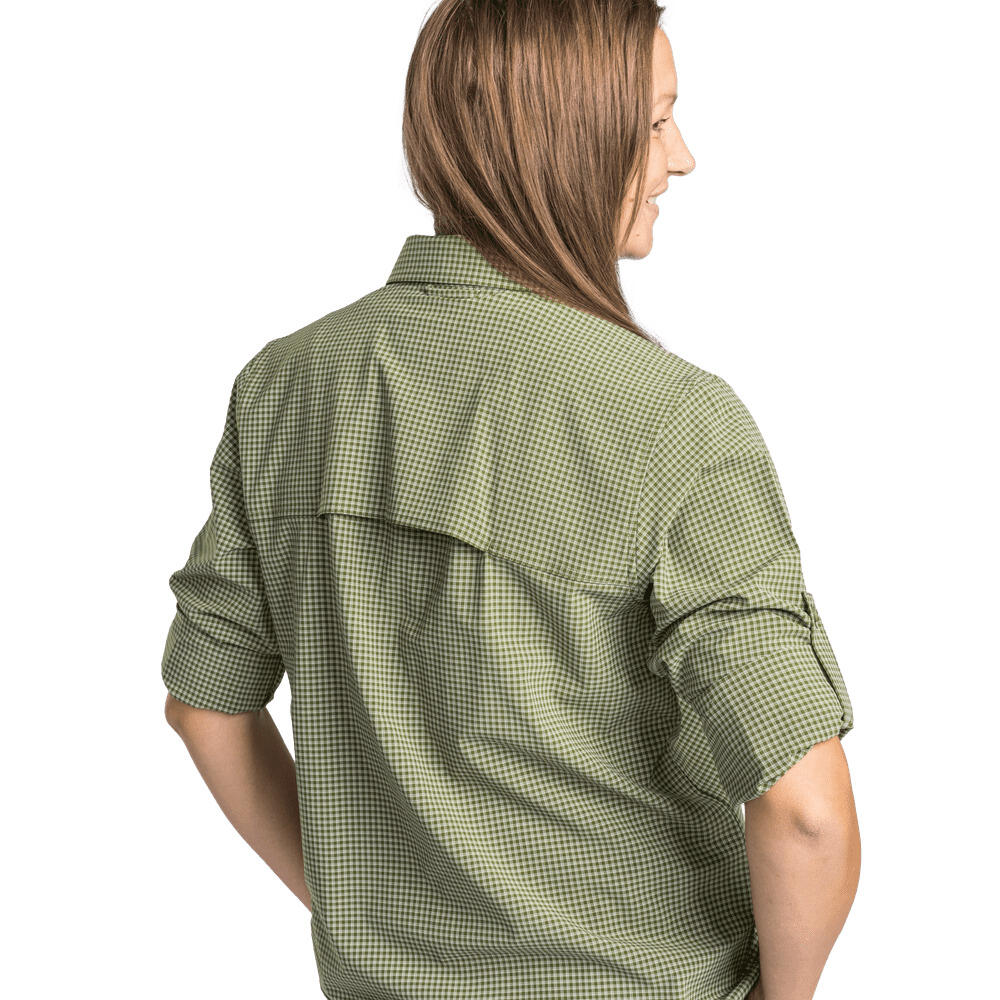 Chemise femme Pinewood InsectSafe 3/5