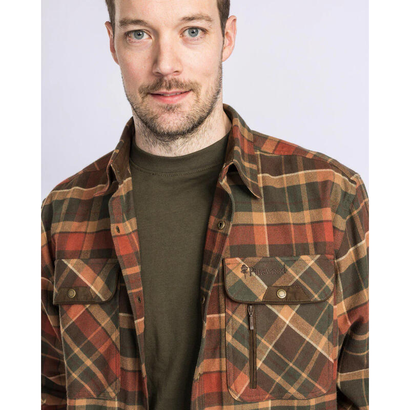 Cămașă bărbătească Pinewood Prestwick Exclusive