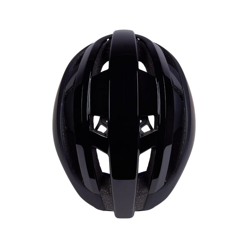 Ibex 3 Road Helm - Matglanzend Zwart