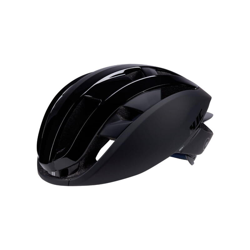 Casque Ibex 3 Road - Matt Gloss Black