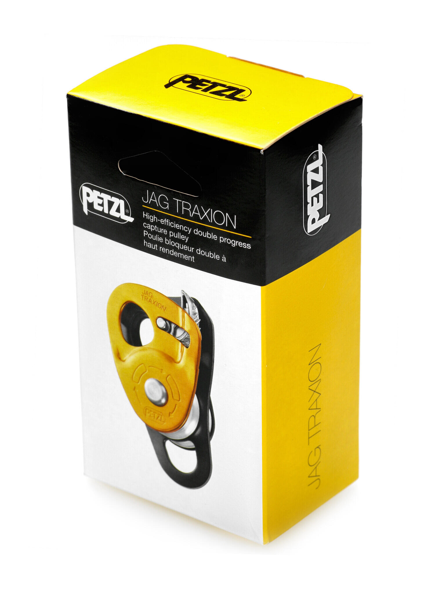 Poulie double Jag Tr axion alu 8-11 mm 145 g 6/6