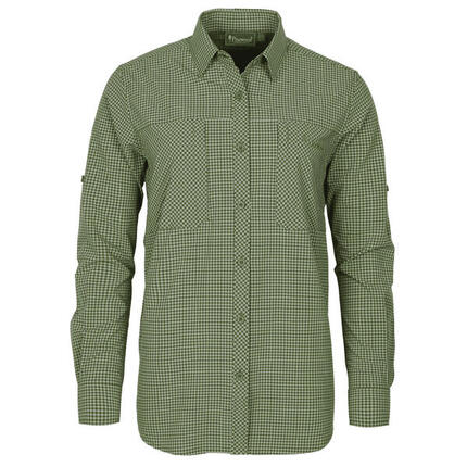 Chemise femme Pinewood InsectSafe