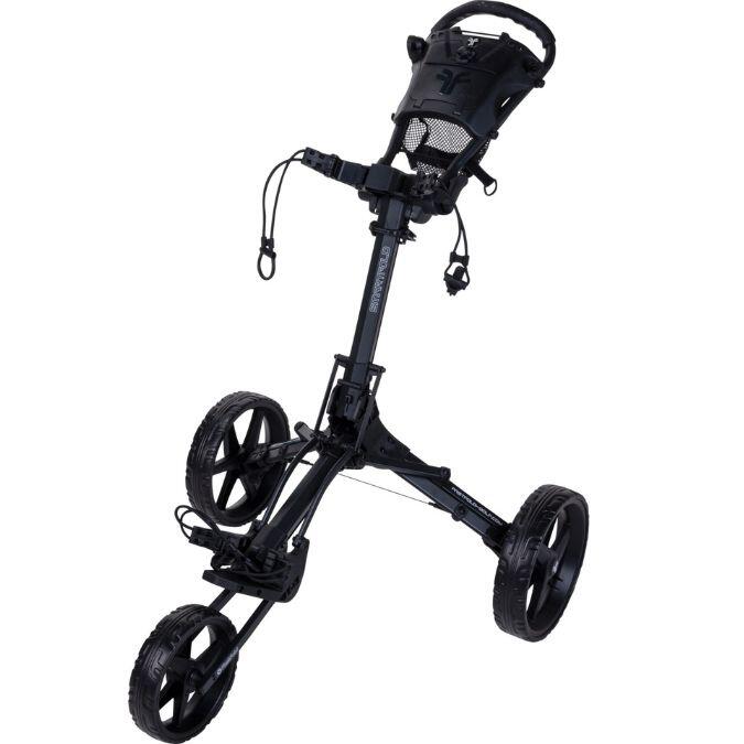 FASTFOLD Fastfold Smart Golftrolley Zwart