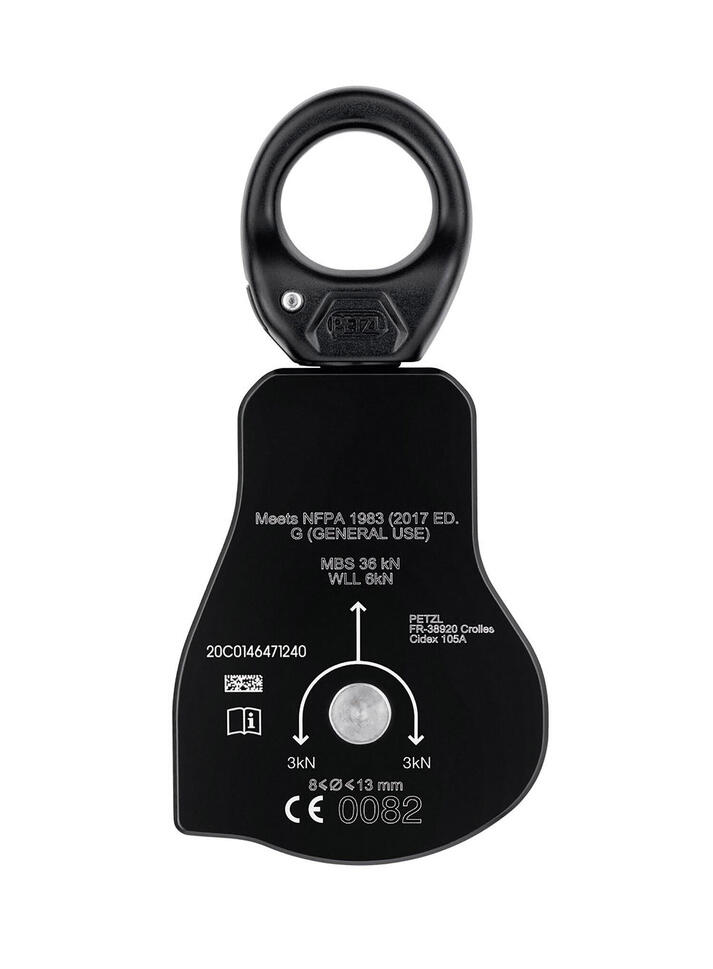 Bloczek Petzl Spin L1D
