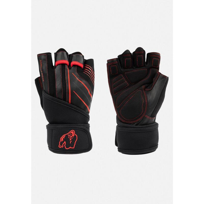 Dallas Wrist Envoltórios Gloves 2.0 - Preto/Vermelho Exclusivo Online                   2 cores disponíveis
A partir de  44,95€  GORILLA WEAR Dallas Wrist Envoltórios Gloves 2.0 - Preto/VermelhoVendido e expedido por: Fitwinkel - Sporttrader    