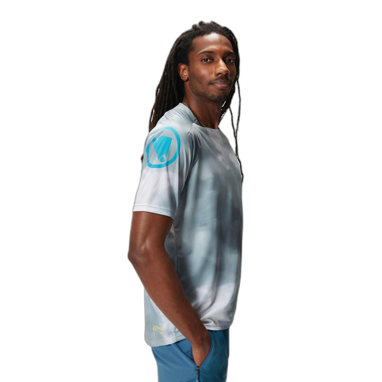 Trainingsoberteil Endura CLOUD TEE LTD 6/7