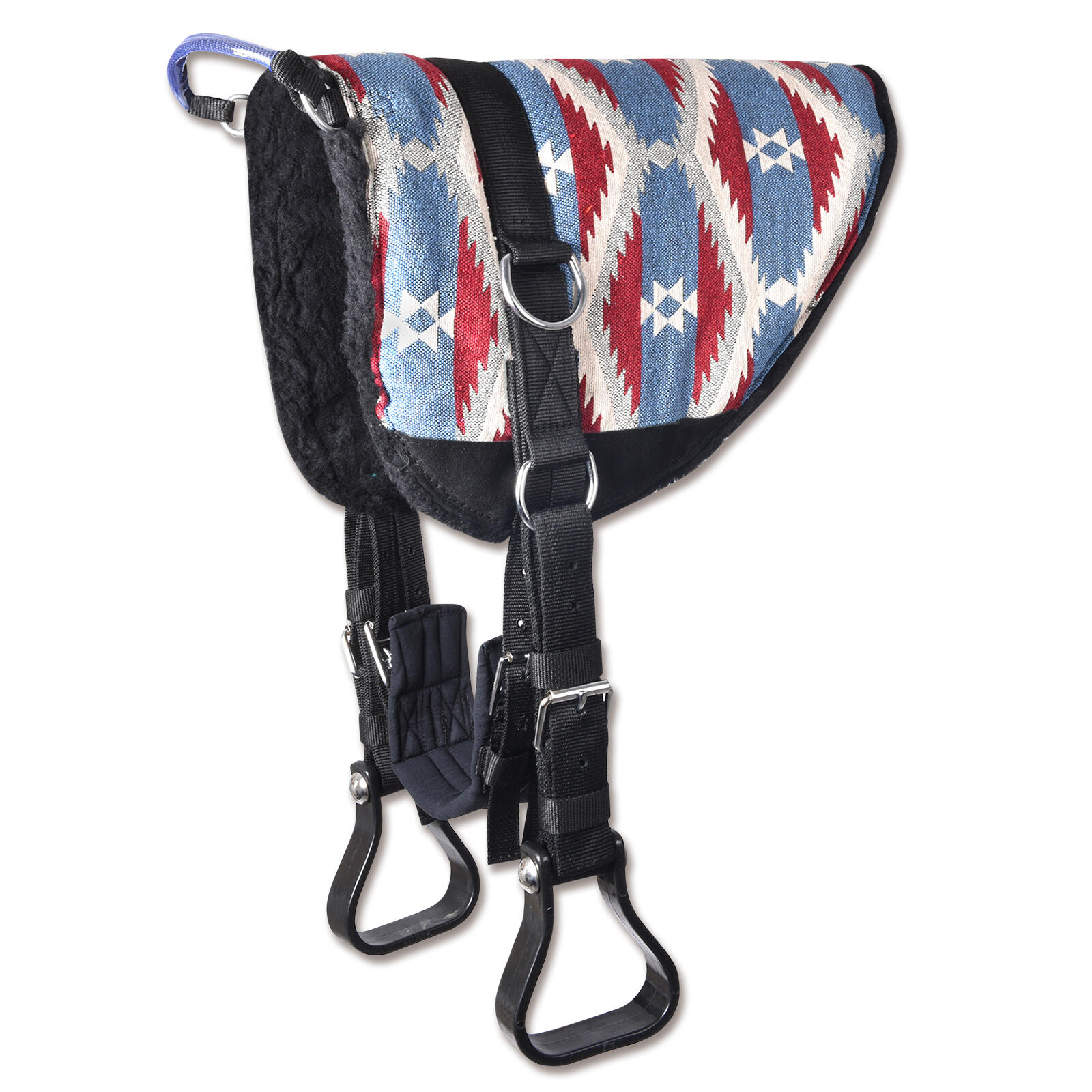 WALDHAUSEN Rijmat voor paarden Waldhausen Bare-Back-Pad