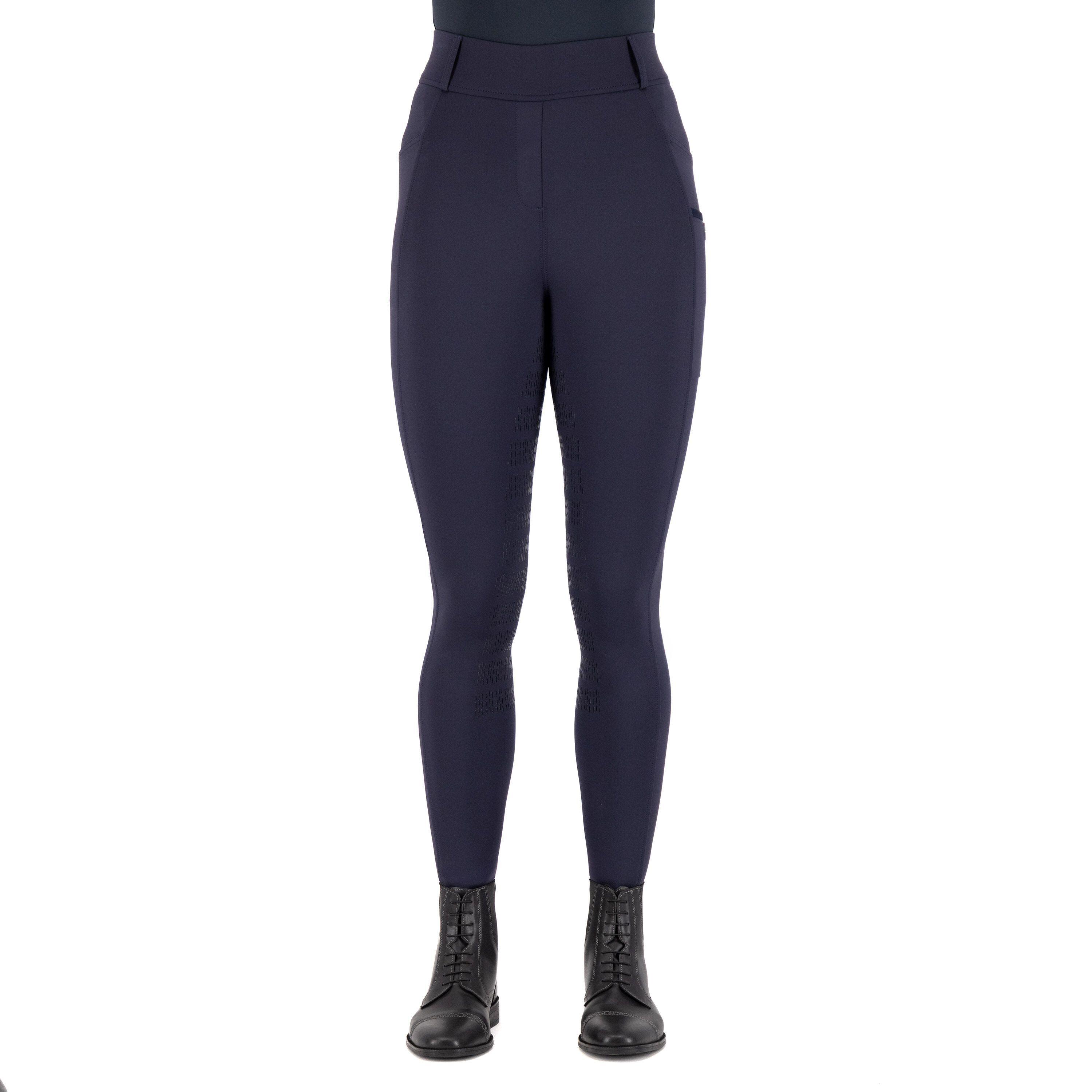 Damskie legginsy jeździeckie z pełną przyczepnością Imperial Riding Tamara