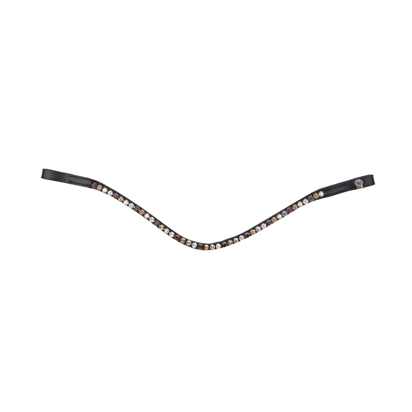 WALDHAUSEN Frontal voor paard Waldhausen Glam X-Line