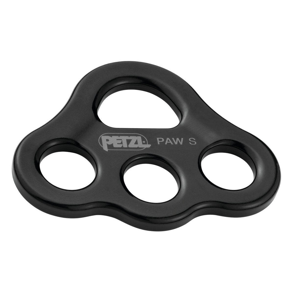 Płytka stanowiskowa Petzl Paw S - black