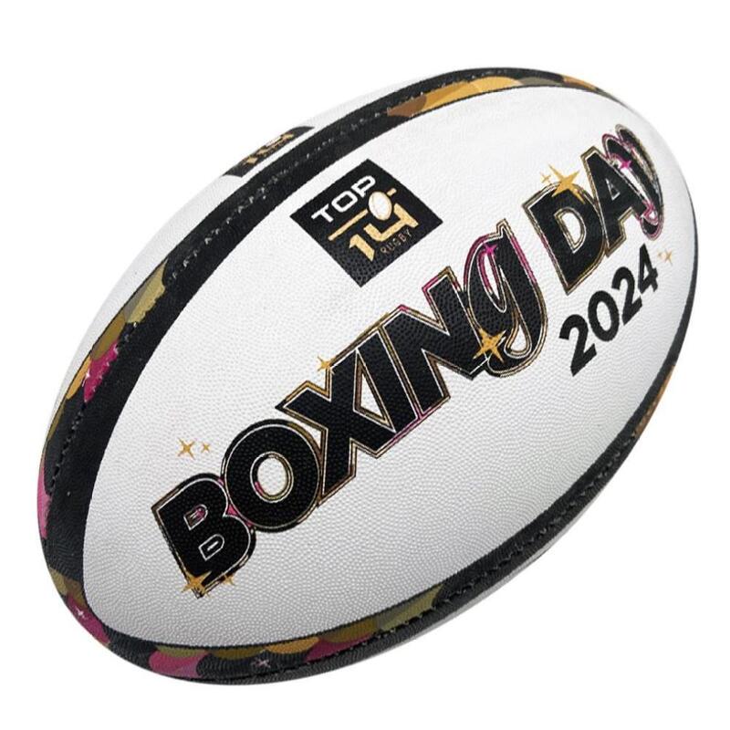 Bola de Rugby Gilbert do Boxing Day 2024