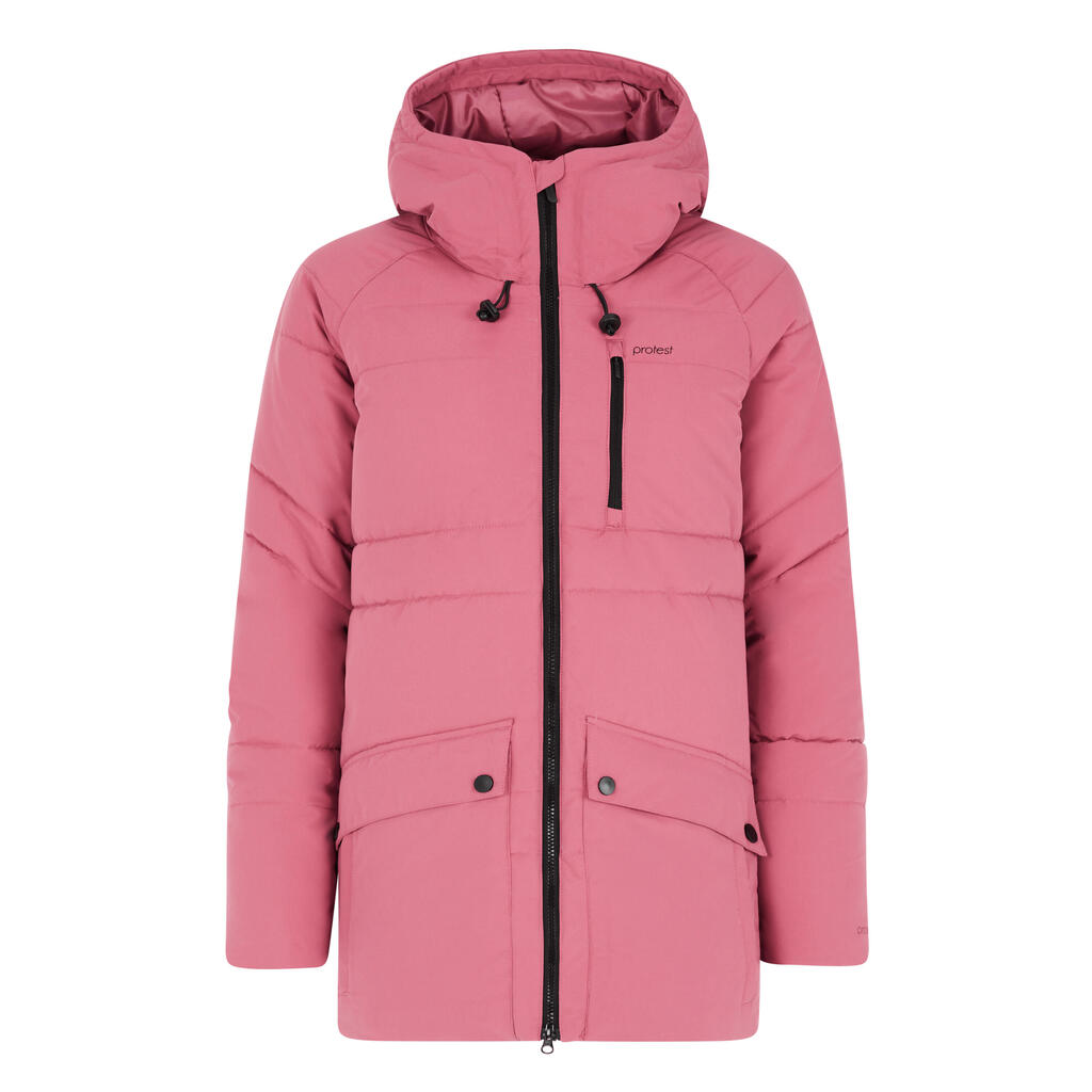 Women's Protest Magi Puffer