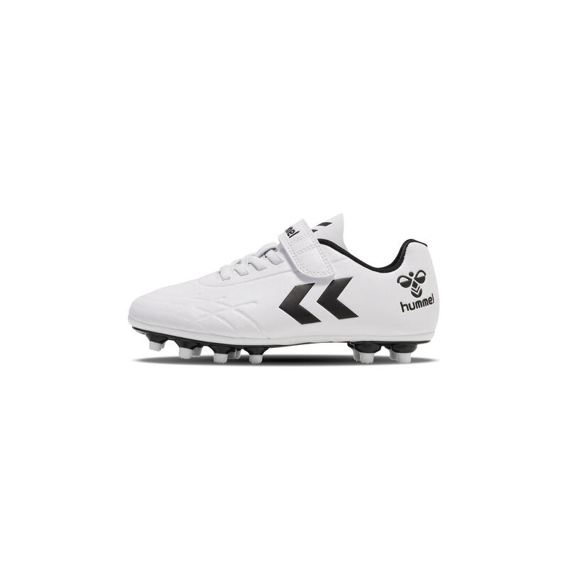 Fermeture Velcro Turf, Soft Ground, Firm Ground Top Star Football Enfant HUMMEL