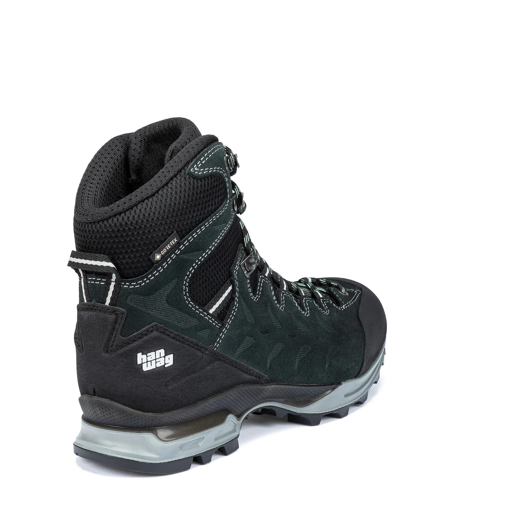 Dameswandelschoenen Hanwag Makra Trek GTX 2/3