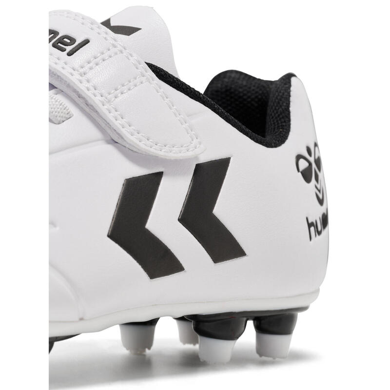 Fermeture Velcro Turf, Soft Ground, Firm Ground Top Star Football Enfant HUMMEL