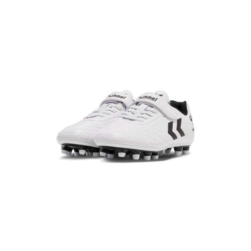 Fermeture Velcro Turf, Soft Ground, Firm Ground Top Star Football Enfant HUMMEL