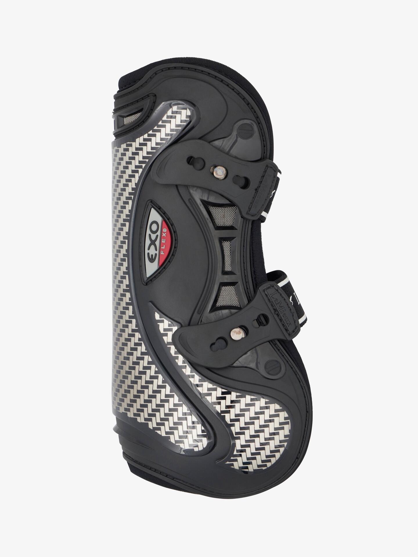 LEMIEUX Lemieux Exo-flex Peesbeschermer Zwart
