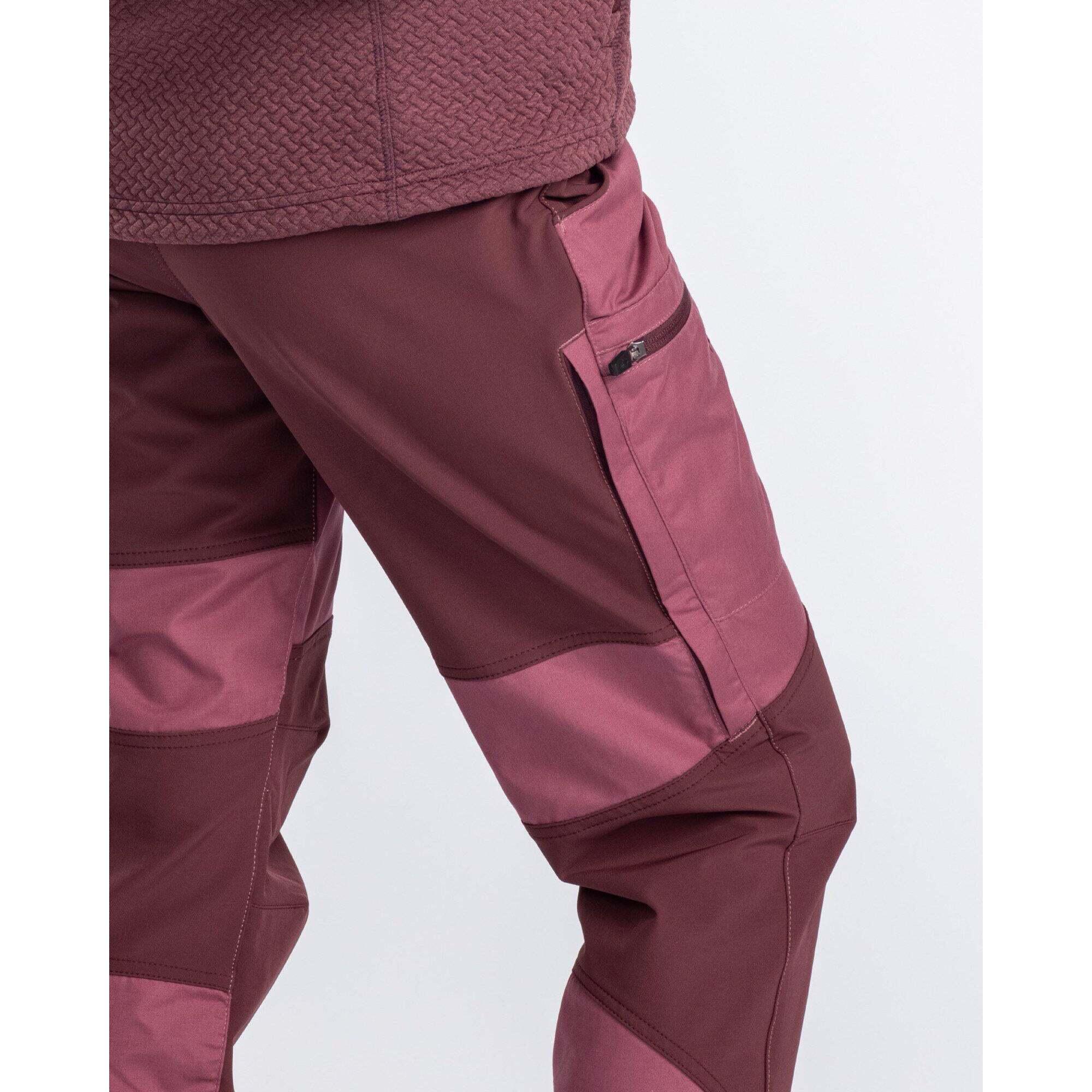 Pinewood - Pantalon Femme Pinewood Caribou Tc - Pantalons - Rose - 40 - Decathlon