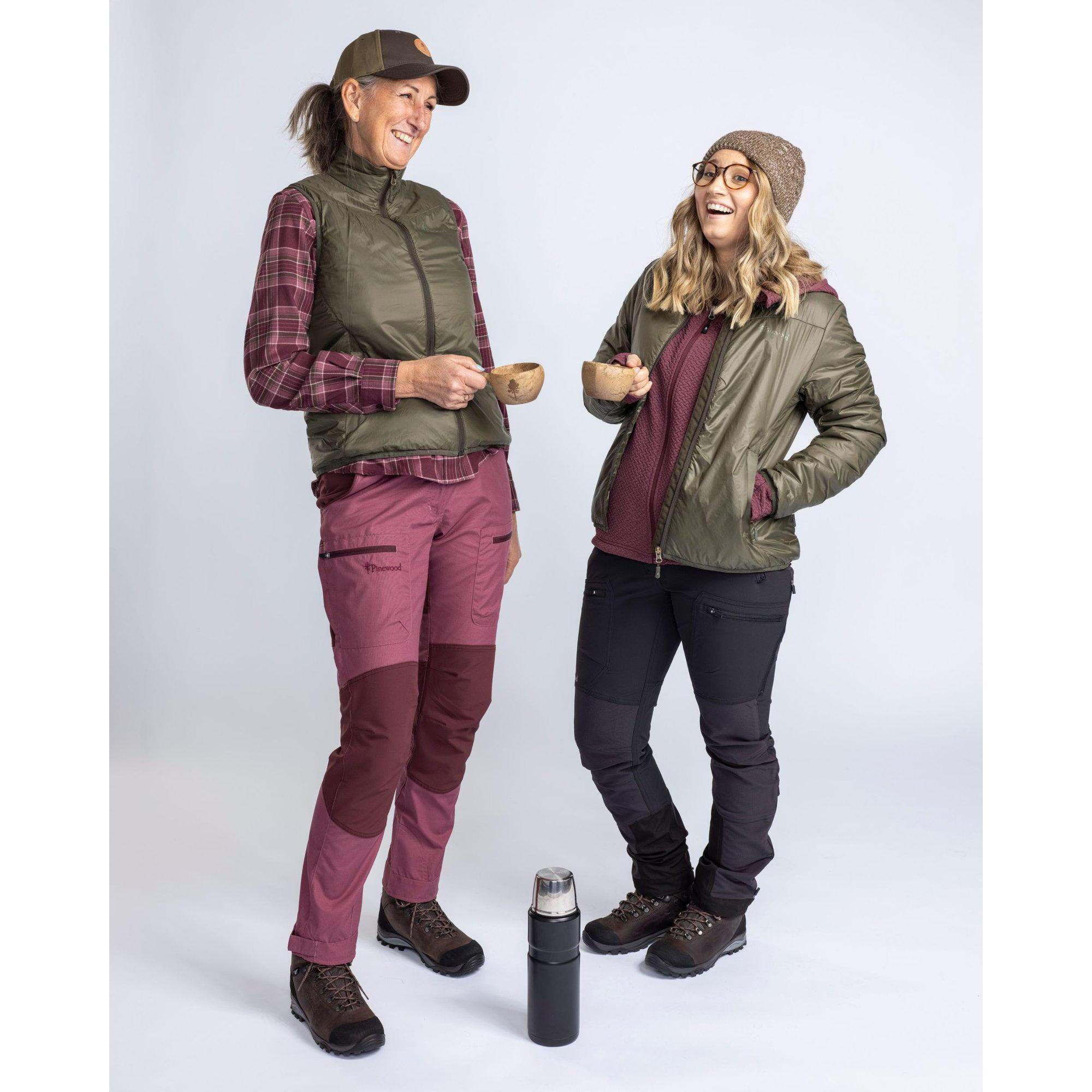 Damenhosen Pinewood Caribou TC 3/3