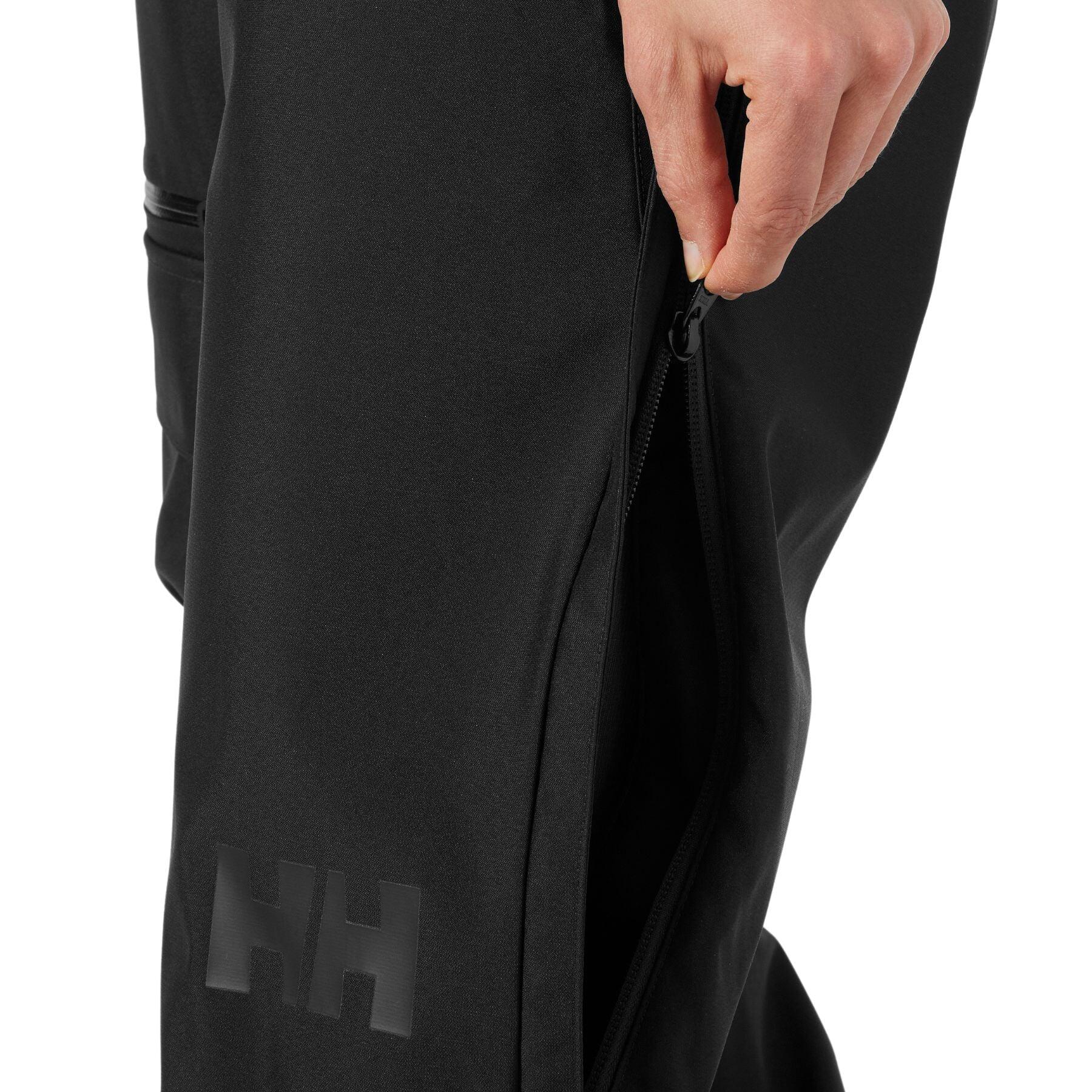 Salopette de ski femme Helly Hansen Powderqueen BIB 7/7