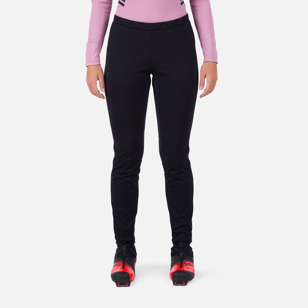 Rossignol - Pantalons Randonnée Femme Rossignol Pantalon Genetys F-s - Pantalons - Noir - 38 S - Decathlon