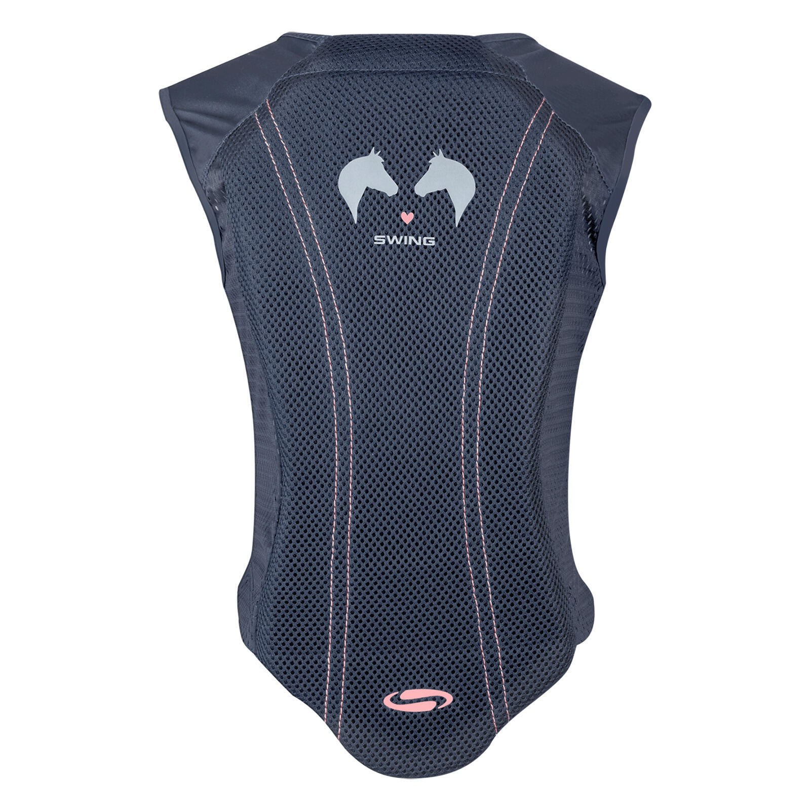 Protection dorsale équitation enfant Swing P24 Lucky Flex 2/2