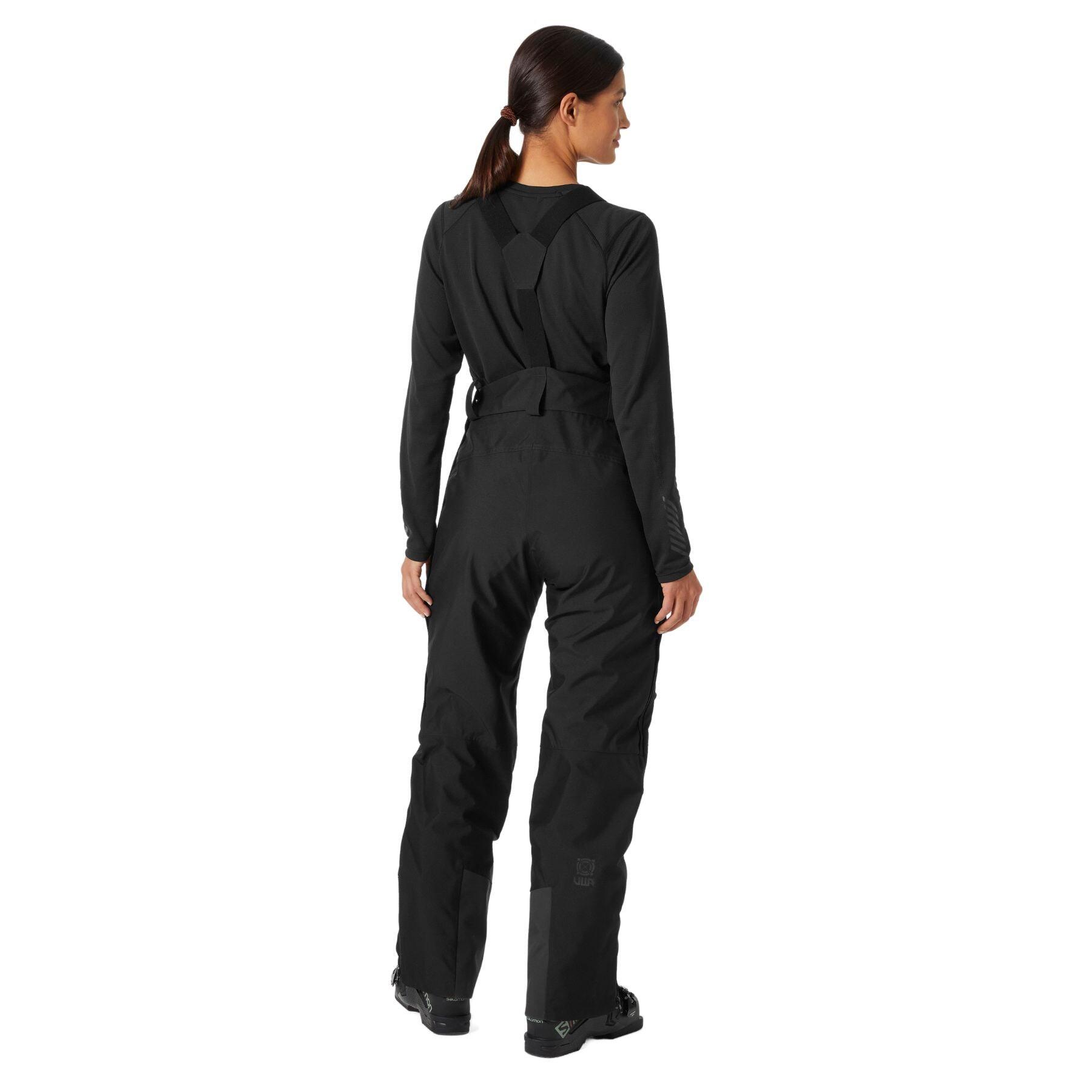 Salopette de ski femme Helly Hansen Powderqueen BIB 2/7