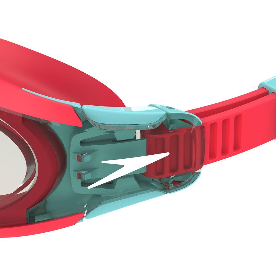 Okulary do pływania na basen uniwersalne dla dzieci Speedo Hydrosity 2.0