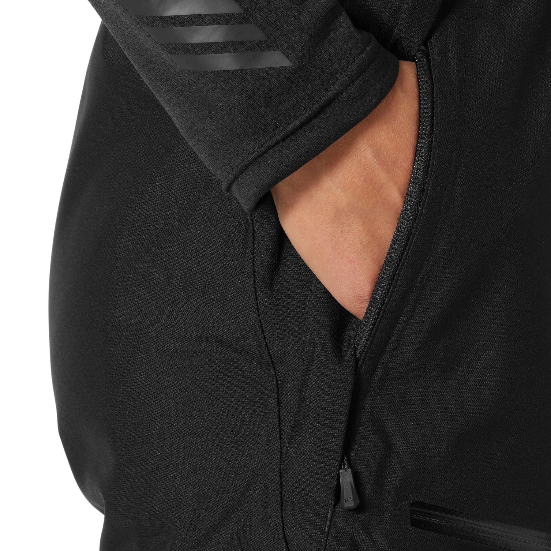 Salopette de ski femme Helly Hansen Powderqueen BIB 5/7