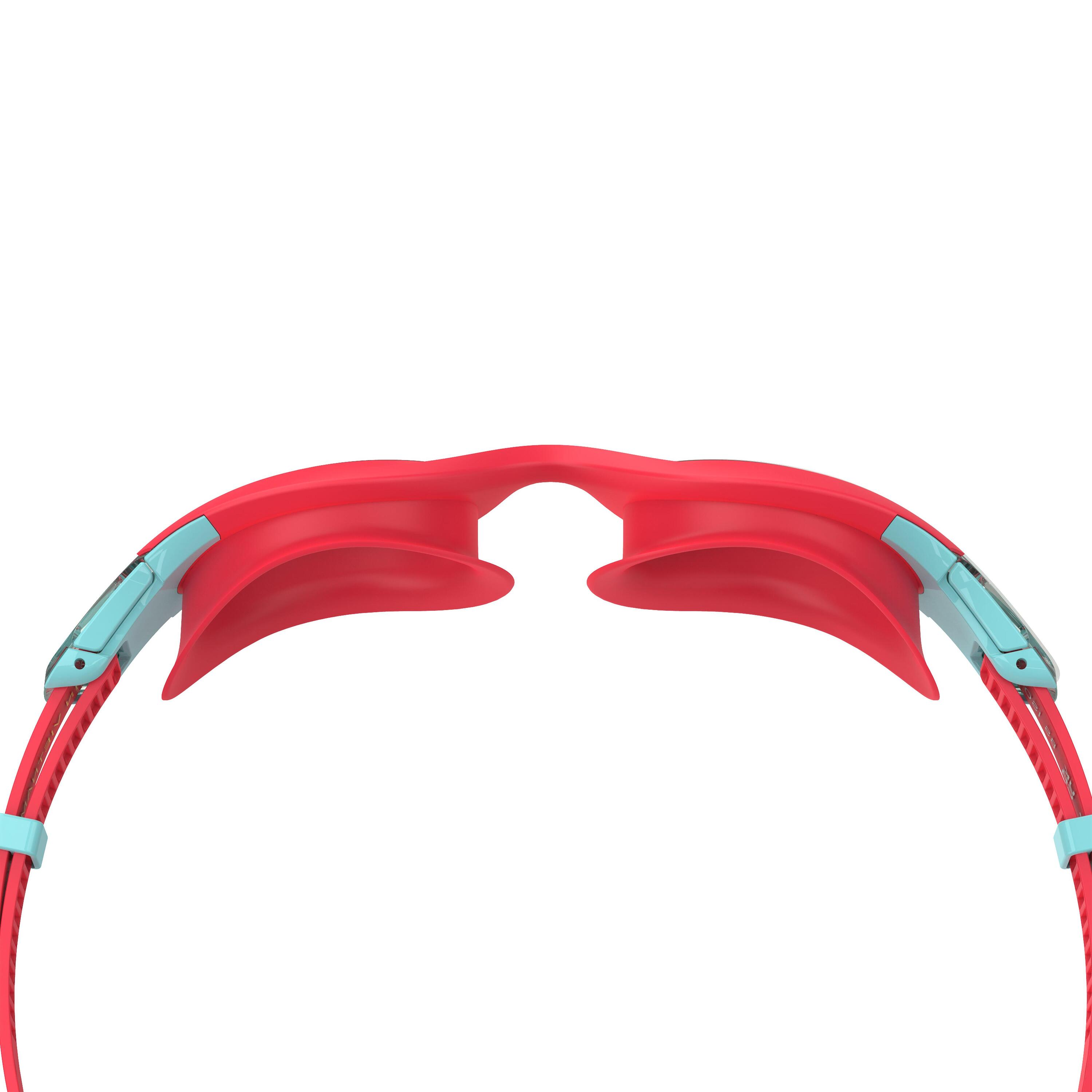 Occhiali Speedo Junior Hydrosity 2.0 - Rosa / Blu 5/6