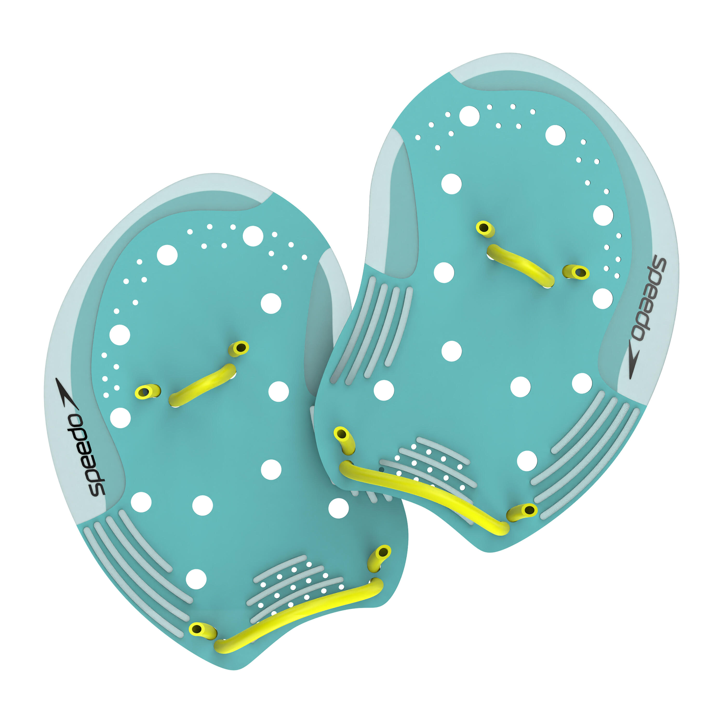 Schwimm-Paddel für Athleten, Speedo I.M. Tech 2/2