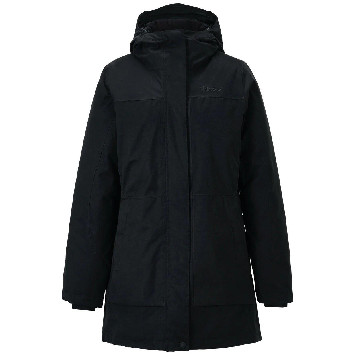 Winterparka, Frau Pinewood 1/4