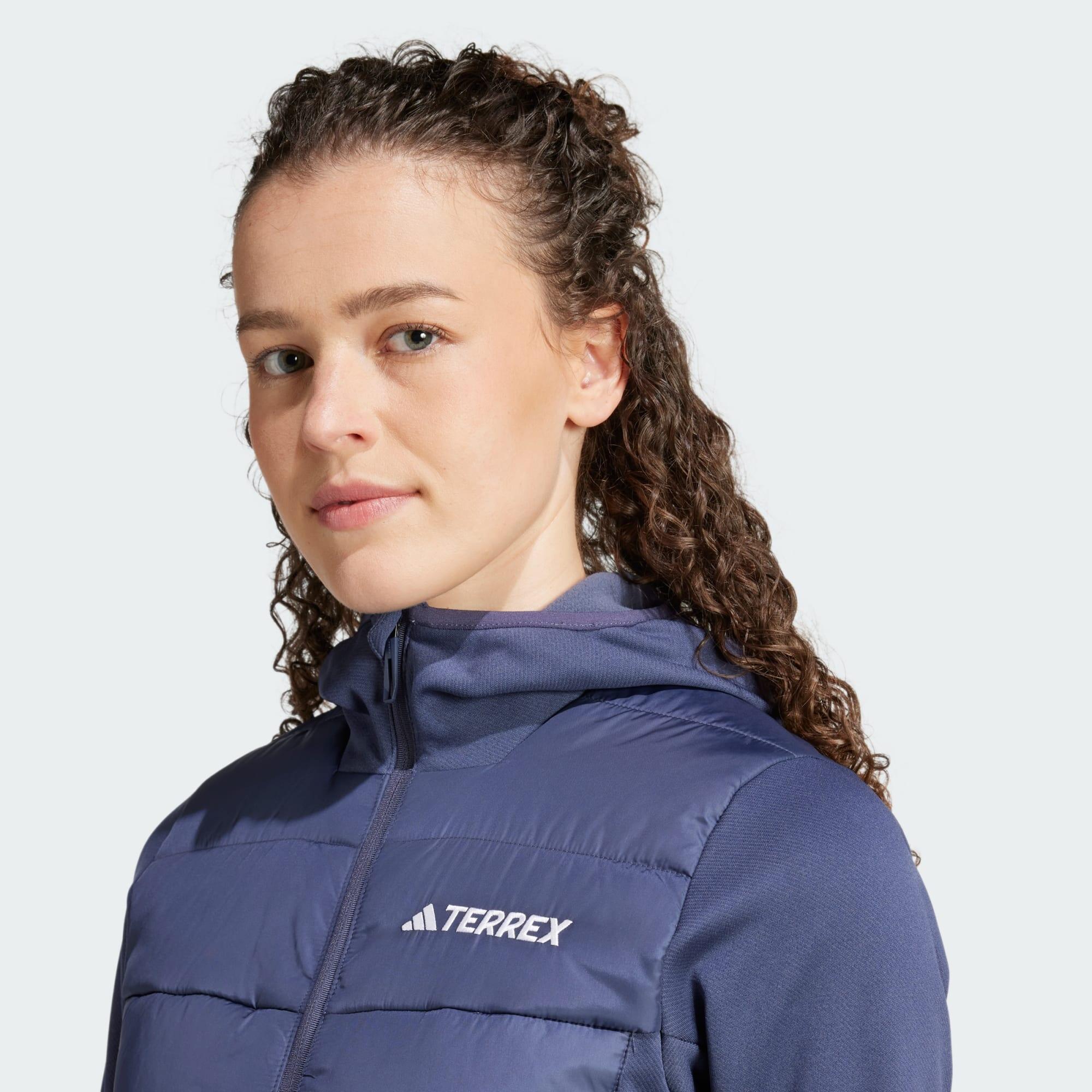 Veste à capuche isolante hybride Terrex Multi 4/5