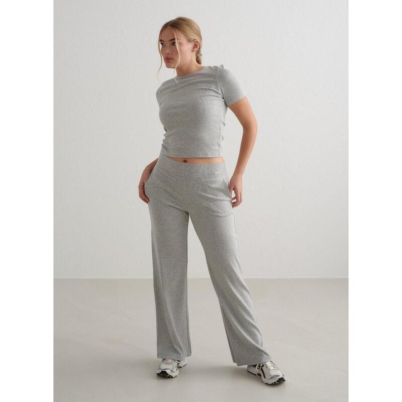 Pantalon De Yoga Femme Taille Haute élastique - Confortable, Moulant, Idéal Pour Le Sport Ou Le Quotidien !