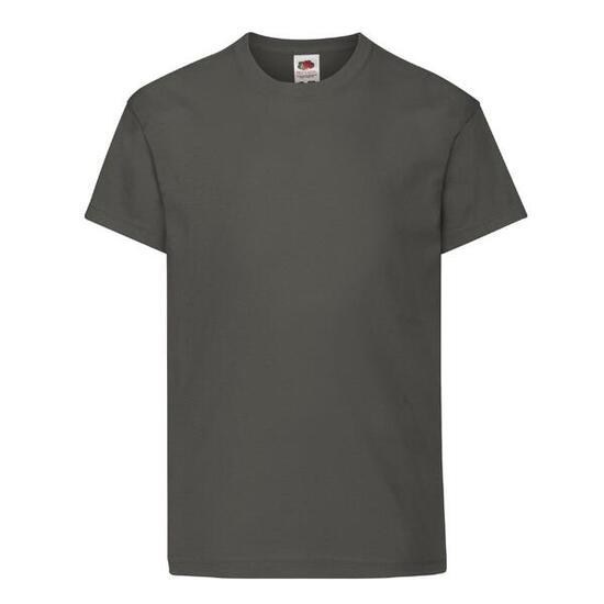 Tshirt ORIGINAL Enfant (Graphite Clair)