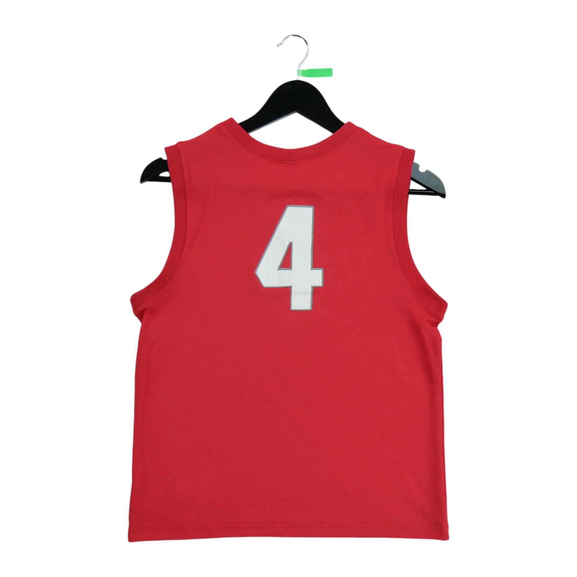 Segunda Vida - Camiseta Nike Ohio State Buckeyes - Muy Bueno 2/7