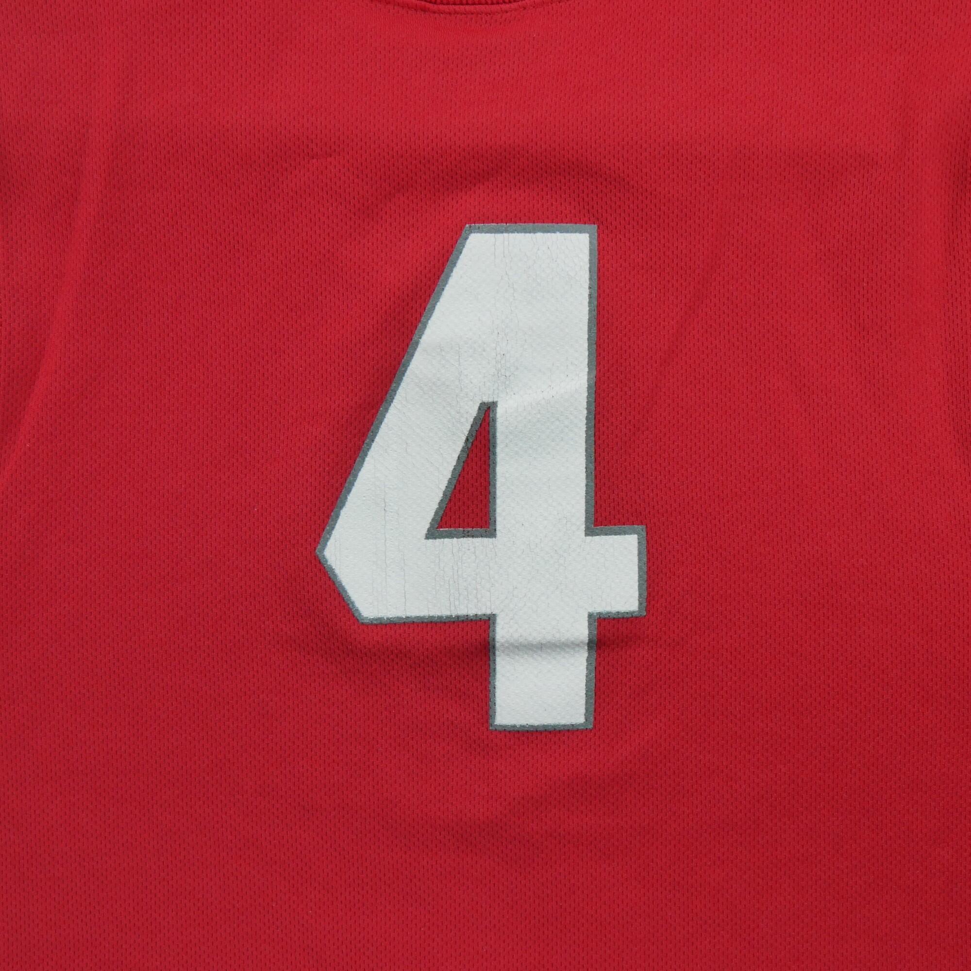 Segunda Vida - Camiseta Nike Ohio State Buckeyes - Muy Bueno 4/7