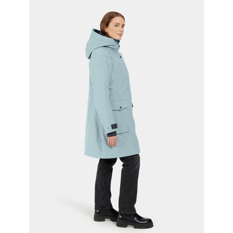 Női parka Didriksons Ilsa