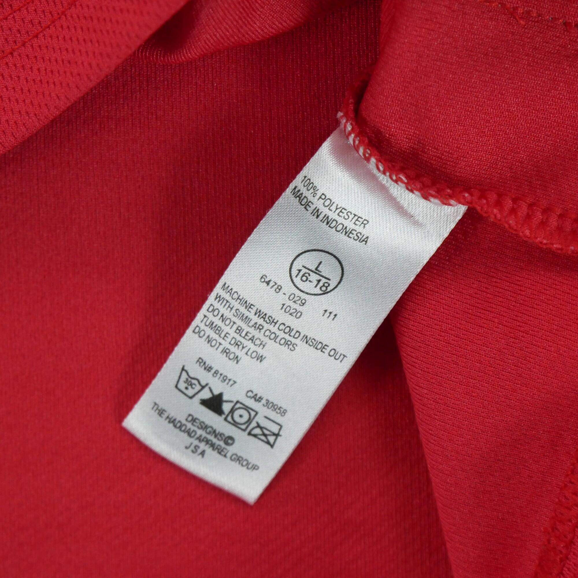 Segunda Vida - Camiseta Nike Ohio State Buckeyes - Muy Bueno 7/7