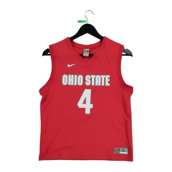 Second life - Nike Ohio State Buckeyes Trikot - In sehr gutem Zustand