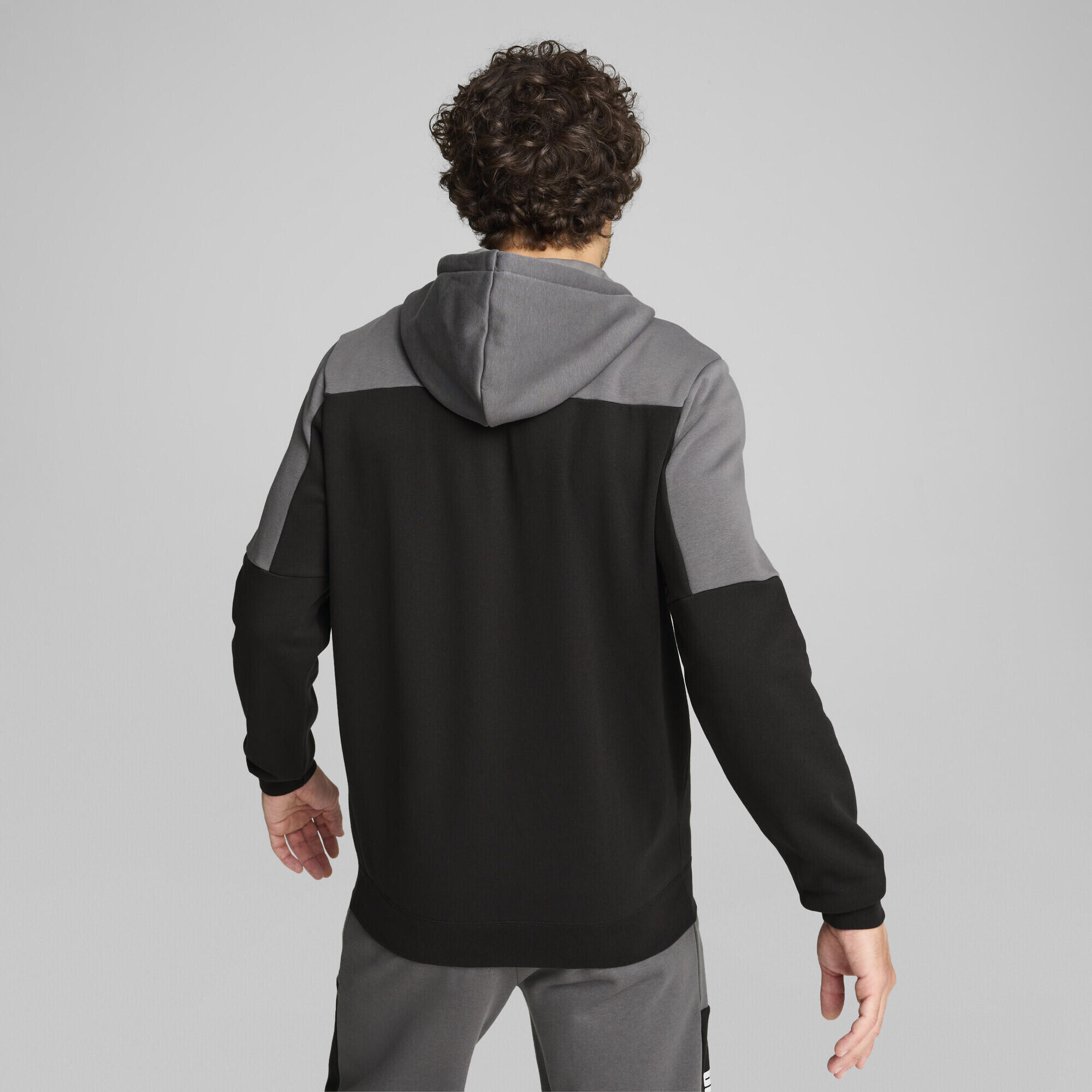 Hoodie intégralement zippé Around the Block Homme PUMA 5/7