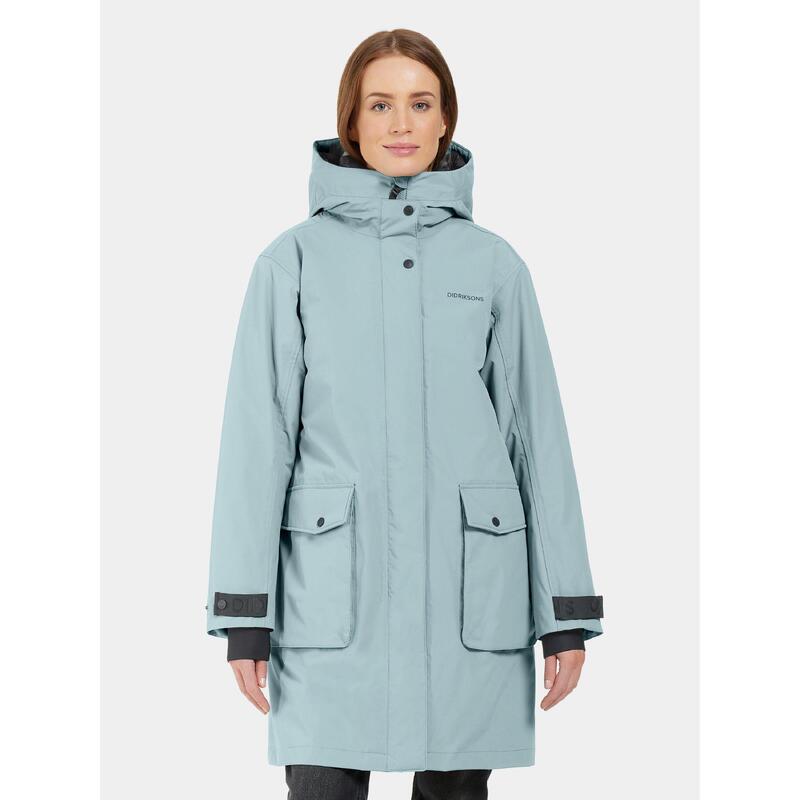 Női parka Didriksons Ilsa