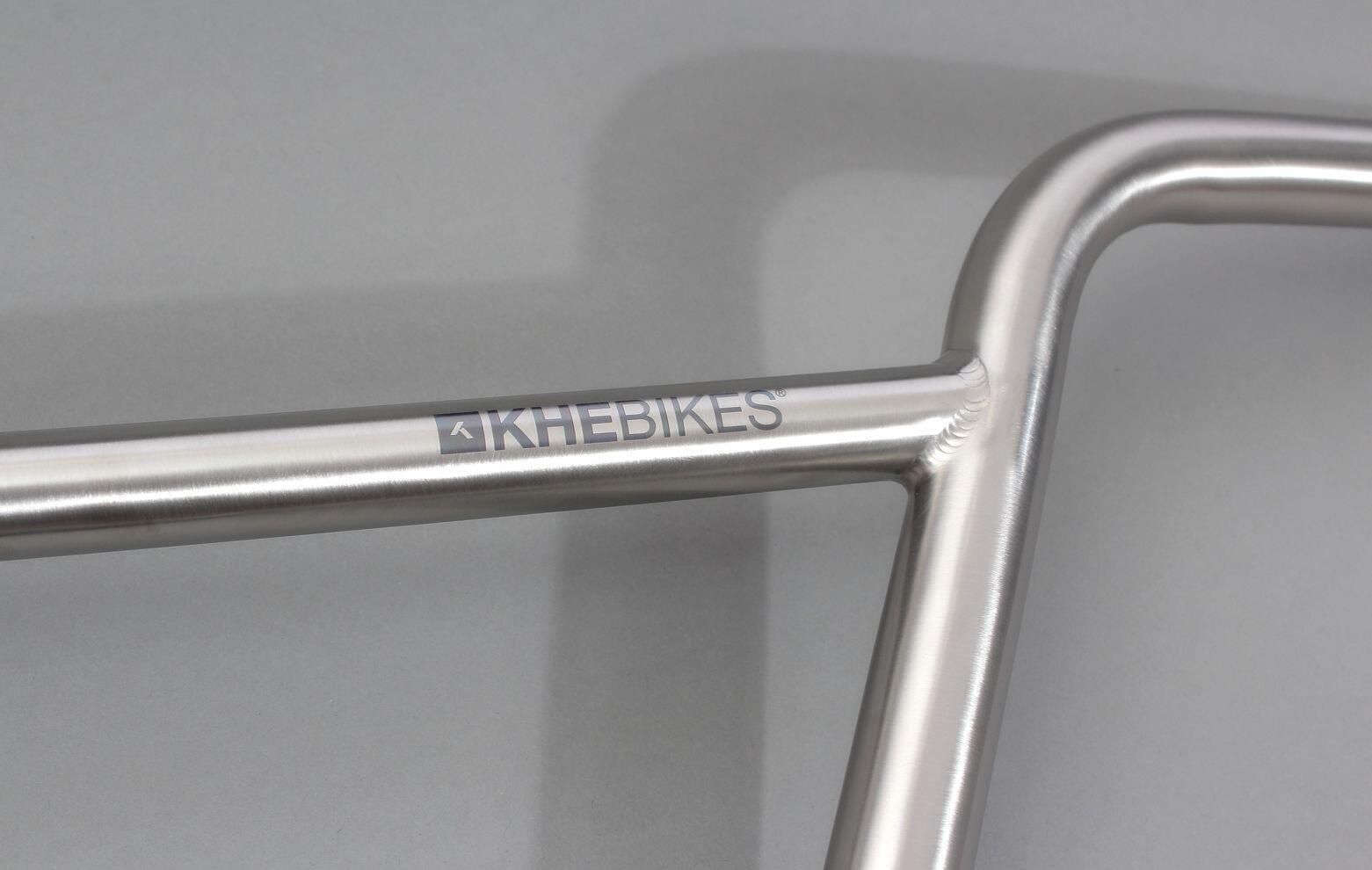 Guiador BMX Specter Ti KHEbikes 4/7
