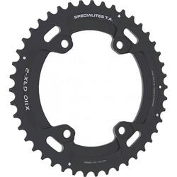 Plateau gravel double exteurieur Specialités T.A.